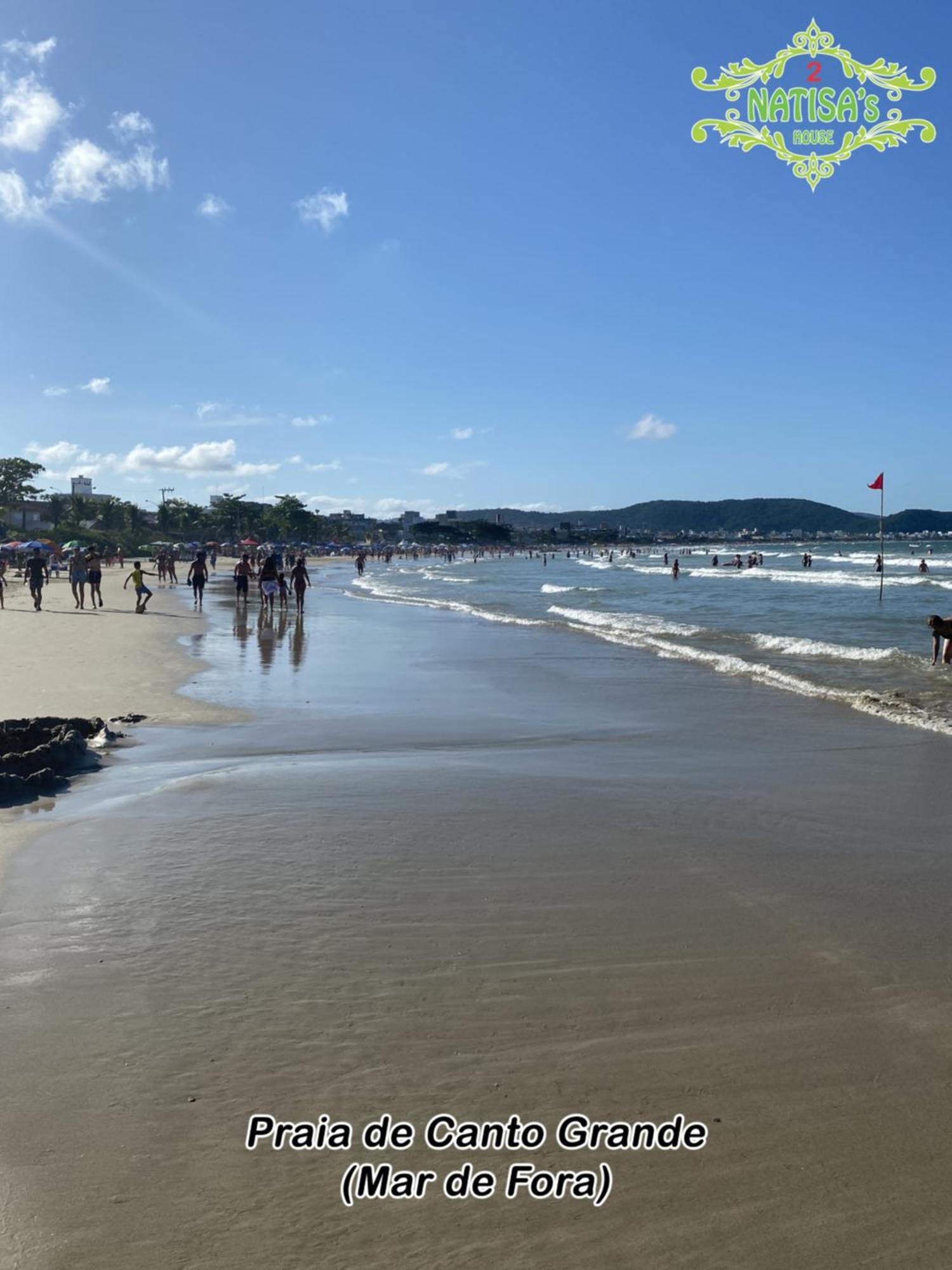 Willa Sobrados Aconchegante Com Piscina "Natisashouse" Bombinhas Zewnętrze zdjęcie