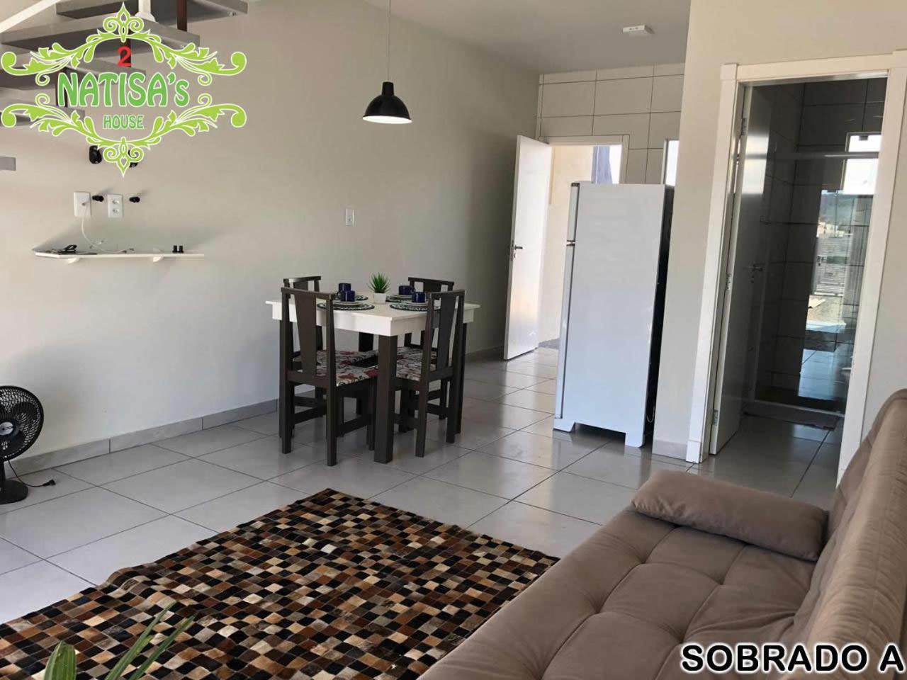 Willa Sobrados Aconchegante Com Piscina "Natisashouse" Bombinhas Zewnętrze zdjęcie