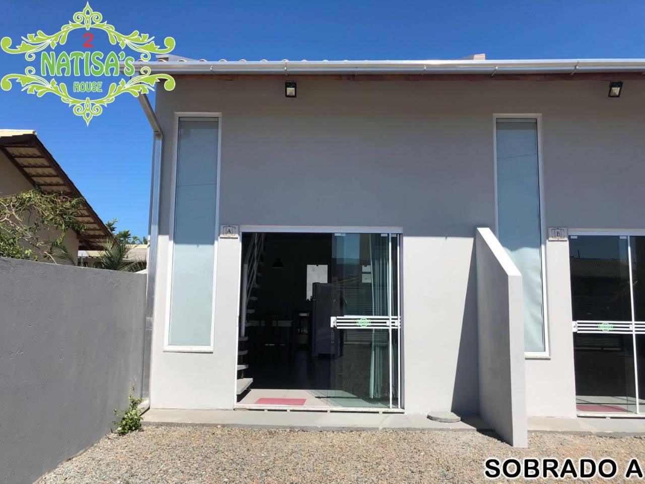 Willa Sobrados Aconchegante Com Piscina "Natisashouse" Bombinhas Zewnętrze zdjęcie