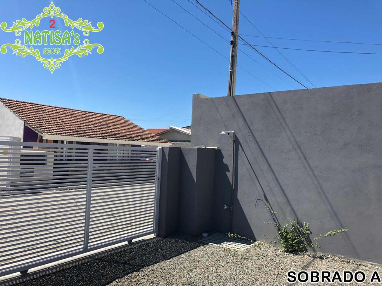Willa Sobrados Aconchegante Com Piscina "Natisashouse" Bombinhas Zewnętrze zdjęcie